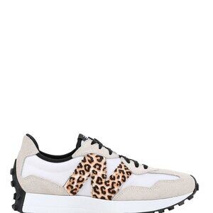 New Balance 327 Leopard Print 9